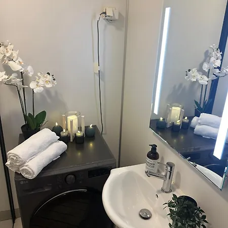 Diamond Center Guest house Oslo