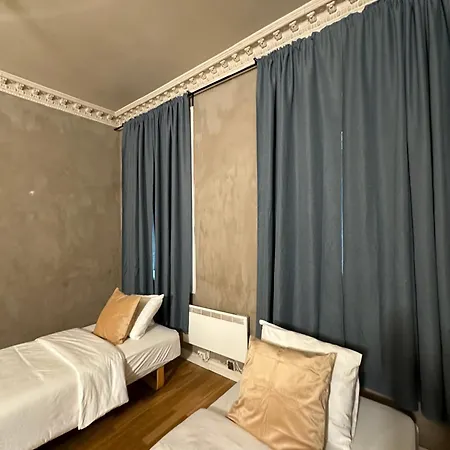 Diamond Center Guest house Oslo