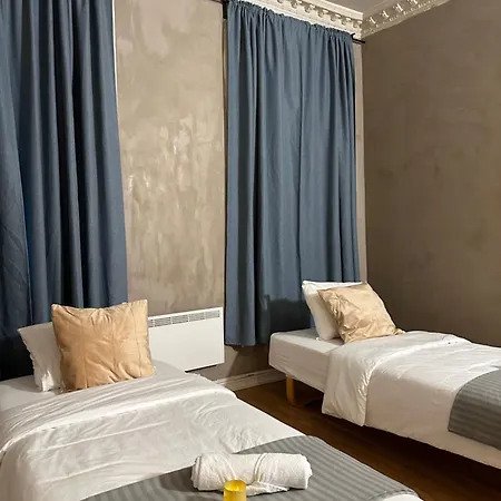 Diamond Center Guest house Oslo