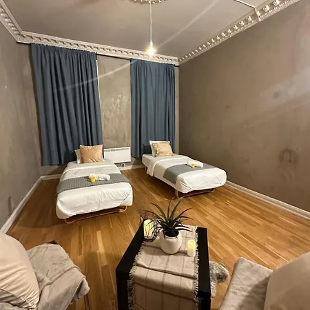 Diamond Center Guest house